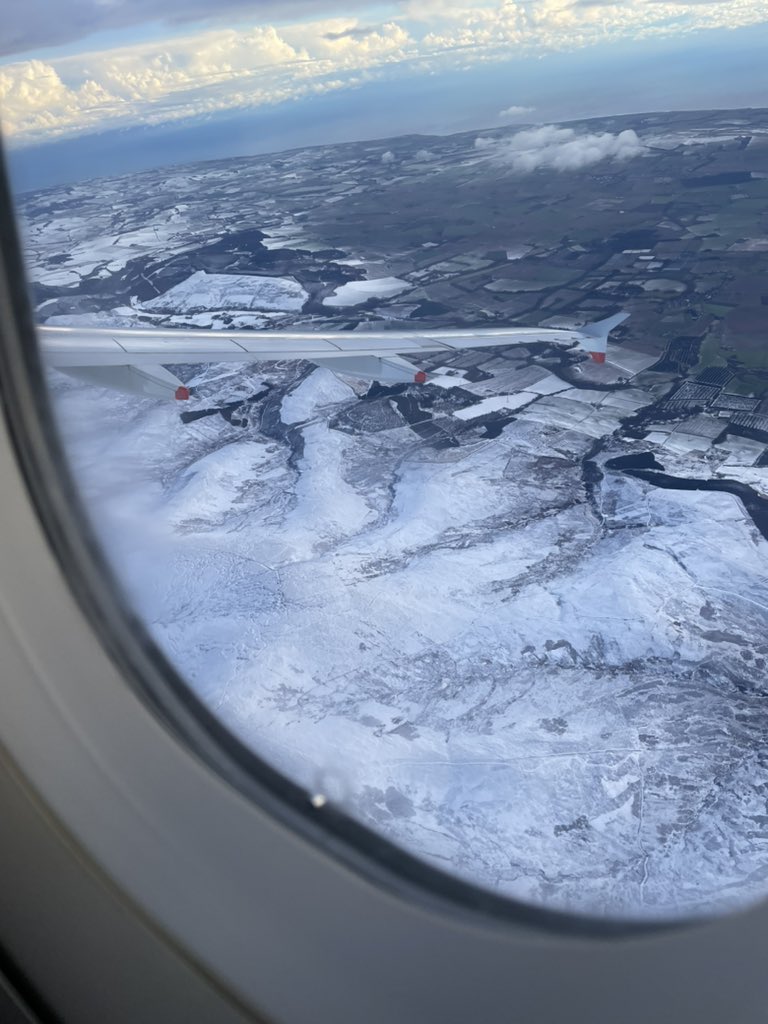 Emily Carver on Twitter "Looks a bit nippy 🥶"