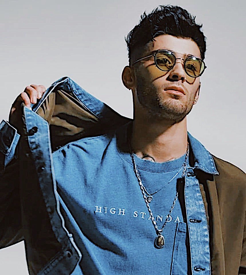 postszayns's tweet image. zayn malik