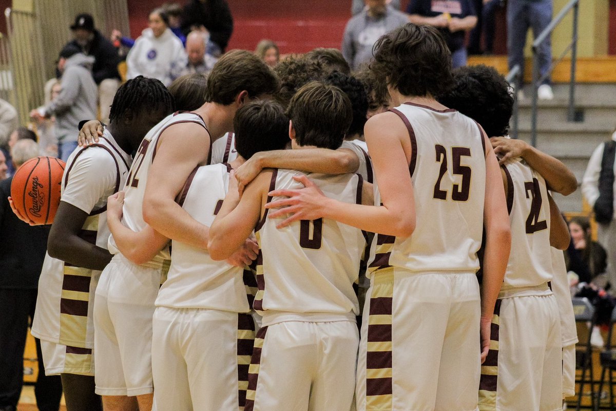 Good luck to the Boys playing at Gahanna tonight! 🏀