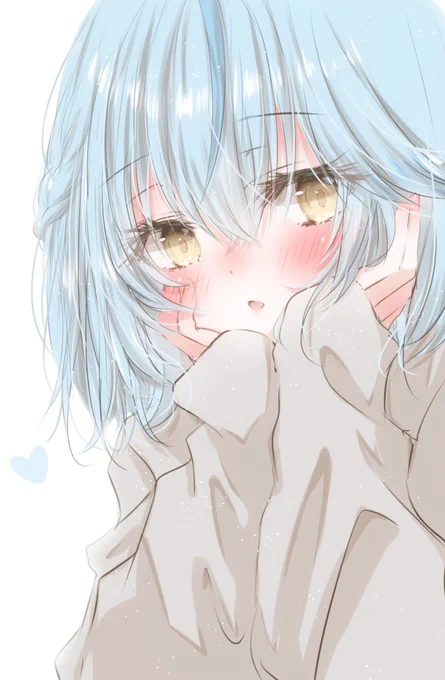 ボブなラミィちゃん#LamyArt 