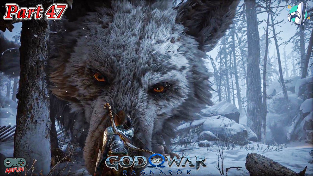 Abfun77's tweet photo. Video of GOD OF WAR RAGNAROK Part 47 Gameplay PS5 is on YouTube right now

https://t.co/NZqvJwkIKu

@SonySantaMonica 

#GodofWar #GodofwarPS5 #gaming 
#gamingcommunity #Gameplay #ps5games #YouTubers #youtubechannel #youtubegaming 
#newyoutubers #santamonicastudios #Ragnarok https://t.co/mIIoAqCjvM