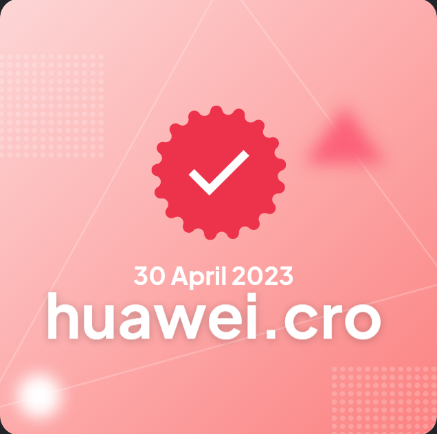 🍀🥳  GIVEAWAY  🥳🍀
#79 for #crofam 💙#Cronos

1⃣Follow <a href="/jeffersonbruman/">BRUMANA🙏</a> &amp; <a href="/Cronos_domains/">Cronos Name Service || cns.cro</a>
2⃣♥️+🔁
3⃣Tag 4 friends

🏆huawei.cro
✅twitterpick

⏳72h

#cro #crofamily #cronoschain #NFTGiveaway #nft #BTC #ETH #BNB #poly #FFTB #ebisusbay #Giveaway #NFTs #CronosNFT #crypto #Huawei