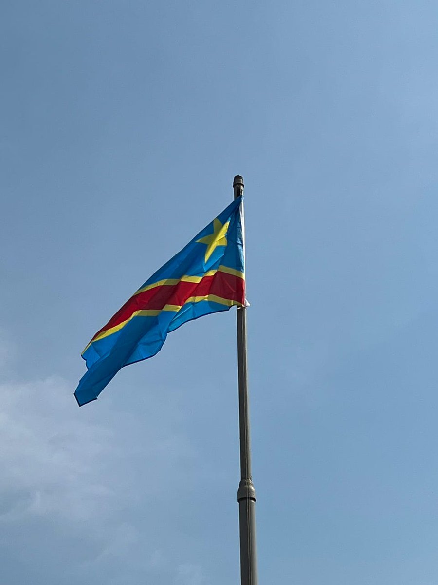 NdooleJunior's tweet photo. TUÉ,VIOLÉ,INJUSTICE SOCIALE et DÉTOURNEMENT DES FONDS du routine en #RDC et ça fait pensé au changement de ces couleurs mais ça serait lâche,espérons à une #paix avenir fin du versement des #sangs et partage équitable de la #richesse pour un avenir #radieux💙❤️💛⭐🇨🇩✊🏿
#PNCJr https://t.co/C0FnfyG2R4