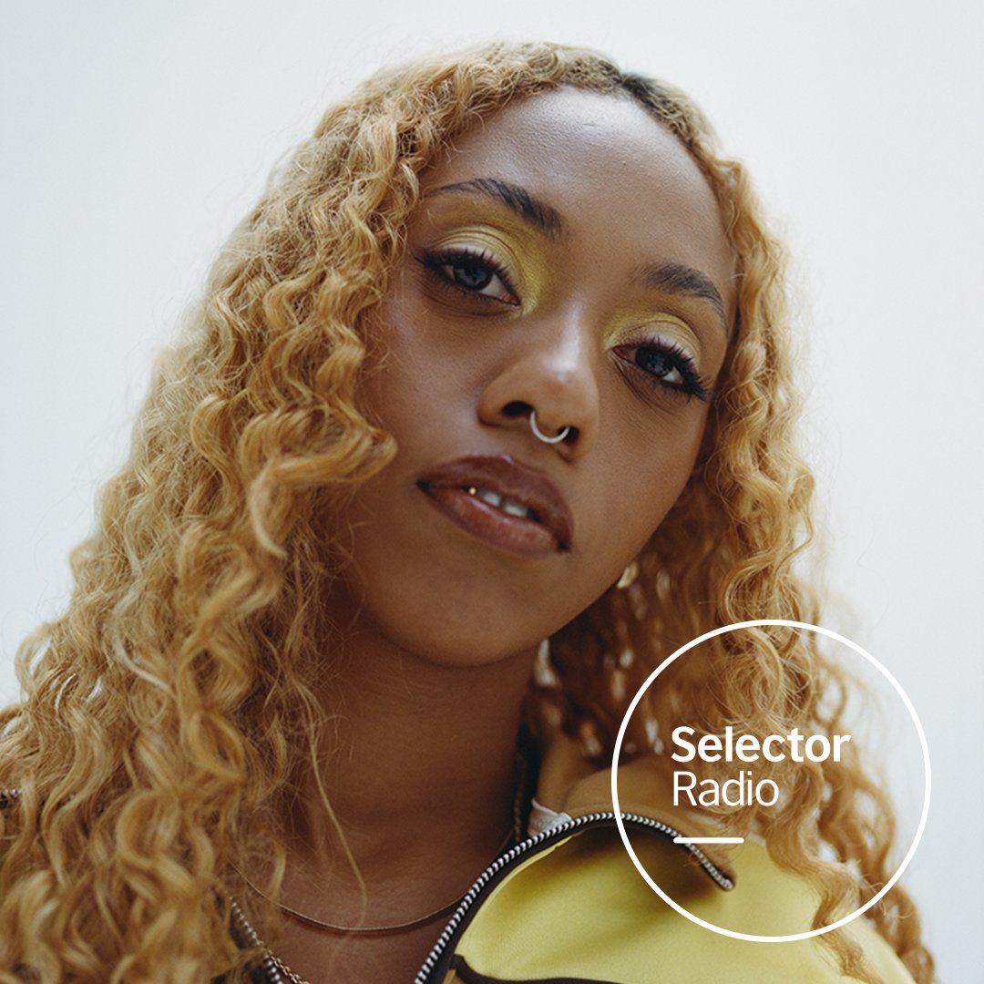 One look back and one massive step forward, here's <a href="/SelectorRadio/">Selector Radio</a> with the latest new UK music: bit.ly/3HwaxiG

#NewMusicFriday