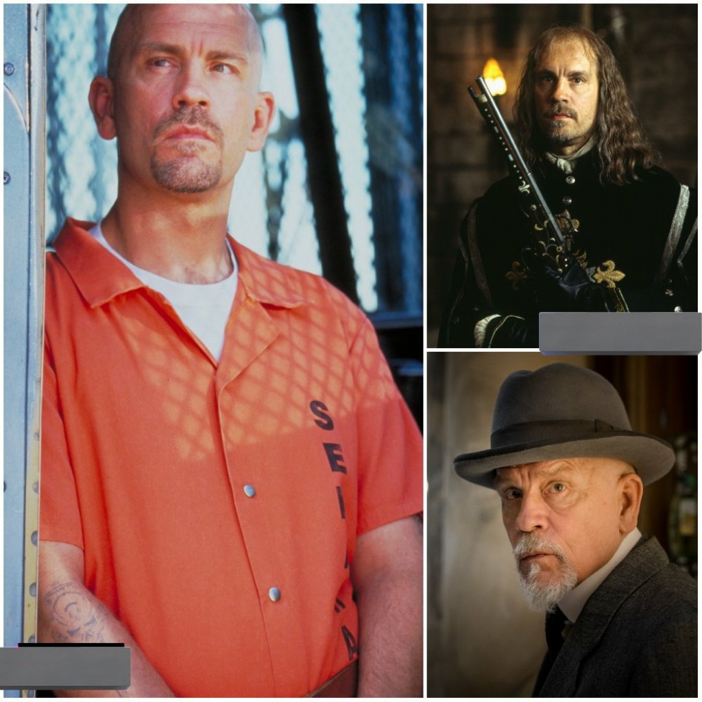 Happy 69th Birthday John Malkovich 