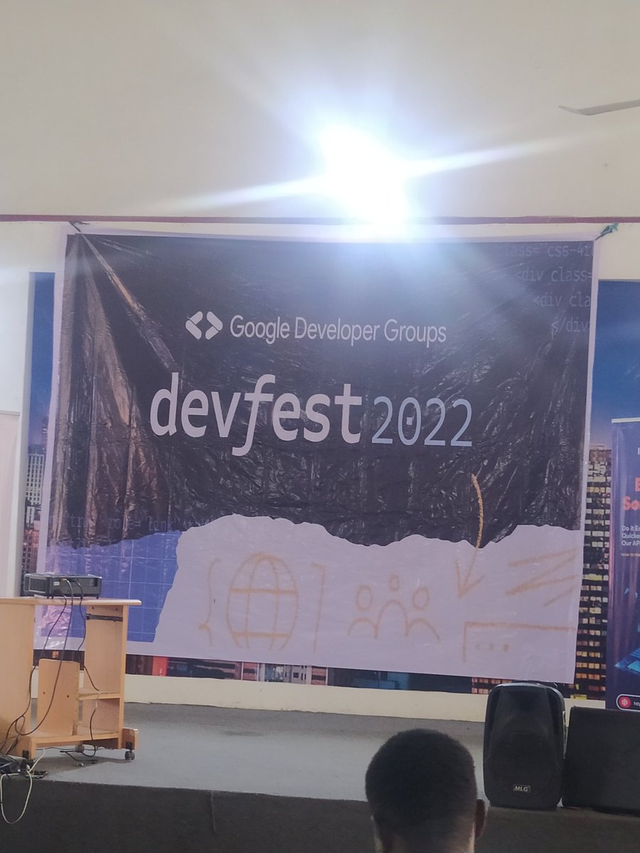 sylvie_moses's tweet photo. I'm out here for #devfestcalabar sponsored by @InterswitchGRP and it has been very excitingπ€©π€©. Highly anticipating the keynote speech by @EOkaome https://t.co/xC6gECy2cK