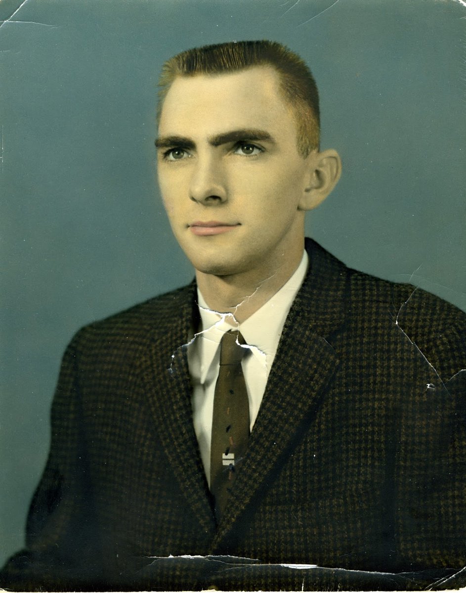 AshevilleFD's tweet image. Today AFD remembers and honors the life of Driver Gus Werhan who died in the line of duty on this day in 1963. Driver Werhan was trapped by collapse while fighting the Susquehanna Antique Store fire. #FFLODD