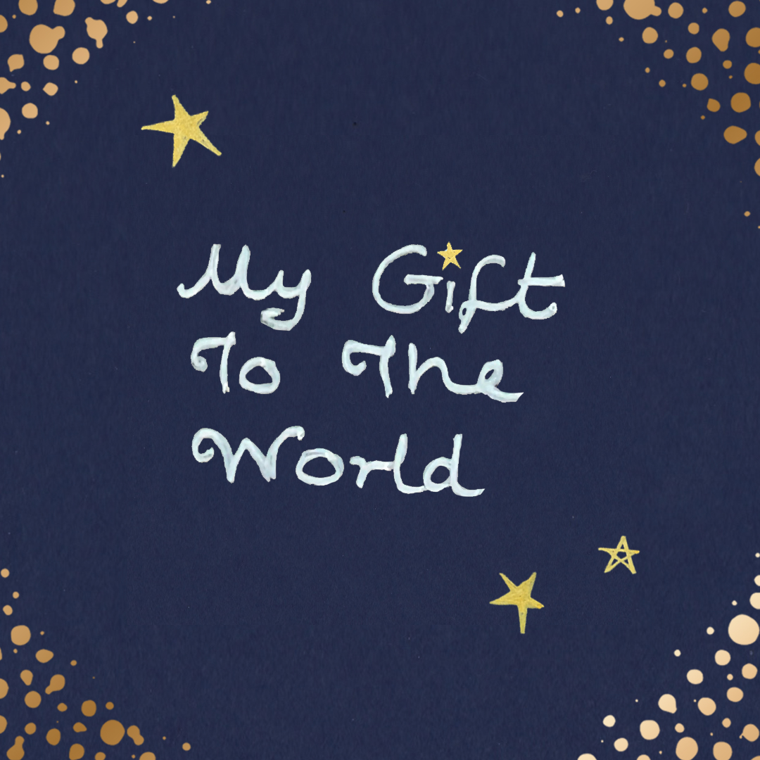 betterussell's tweet photo. Day 9 of mine and @sadielook  #Hope #adventcalendar 
" What can you give that doesn't  cost you anything except your time and talents? " #howtobehopeful #bethechange https://t.co/uYYrGGSZoA