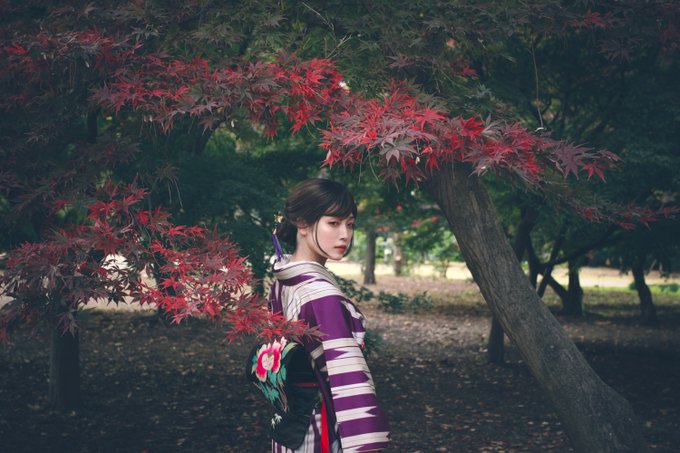 コスプレイヤーつくものTwitter画像30