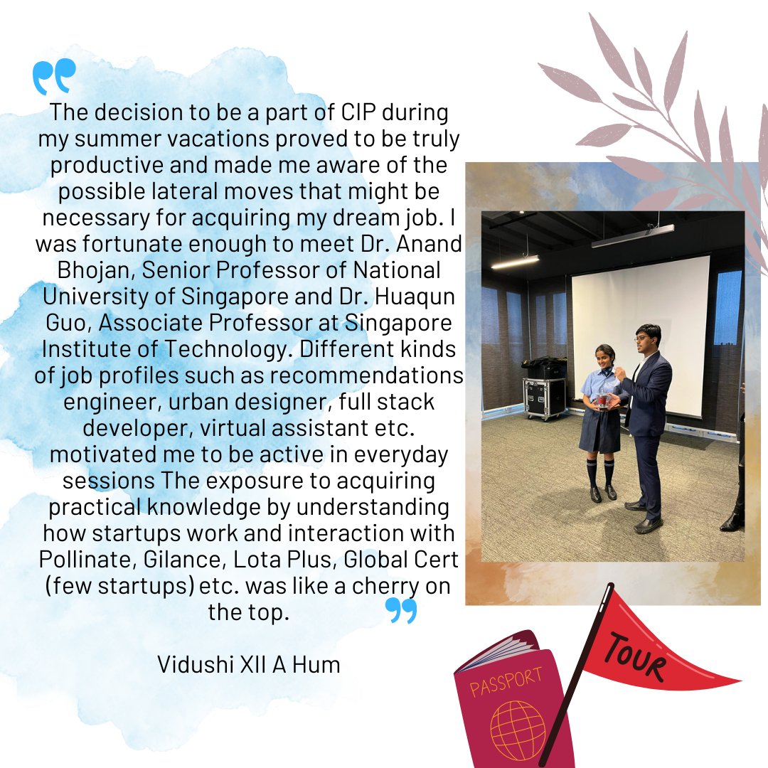 GlobalCert2's tweet photo. 3 days to go and we can't contain our happiness! Hear out the students from the first batch of CIP as they talk about their experience!
.
.
.
#cip #globalcert #singapore #fyp #explore #corporate #corporatelife #postoftheday #instadaily #instagram #career #entrepreneurs #program https://t.co/13YNUjRyY9