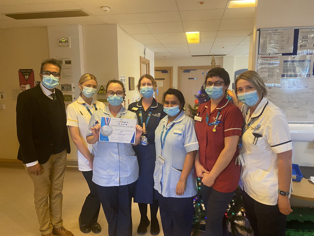 Tracey Bitters (@bitterstracey) on Twitter photo Big well done to Elective Orthopaedics who have proven success at Day 0 and 1 joint replacements. Silver Medal going for Gold <a href="/SegasbyJo/">Jo Segasby</a> <a href="/mrpaulcmorris/">Paul morris</a> <a href="/JamesPagetNHS/">JPUH NHS FT</a> <a href="/ReconGamesUK/">ReconditionTheNation</a> <a href="/JackyCopping/">Jacky Copping MBE</a> Big well done to Elective Orthopaedics who have proven success at Day 0 and 1 joint replacements. Silver Medal going for Gold <a href="/SegasbyJo/">Jo Segasby</a> <a href="/mrpaulcmorris/">Paul morris</a> <a href="/JamesPagetNHS/">JPUH NHS FT</a> <a href="/ReconGamesUK/">ReconditionTheNation</a> <a href="/JackyCopping/">Jacky Copping MBE</a>