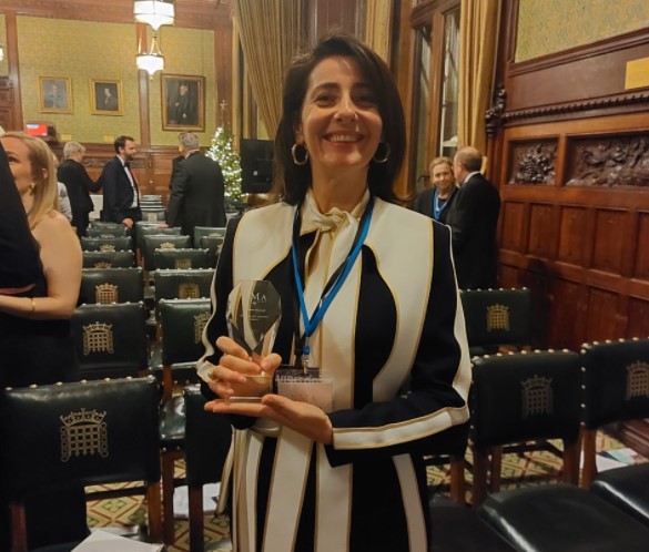 Sussex Law (@sussexlaw) on Twitter photo CORTH co-director Maria Moscati of <a href="/SussexLaw/">Sussex Law</a> has been awarded the National Mediation Awards for Diversity and Inclusion. Congratulations Maria!
<a href="/AwardsMediation/">National Mediation Awards</a>
<a href="/CORTHSussex/">CORTH Sussex</a> CORTH co-director Maria Moscati of <a href="/SussexLaw/">Sussex Law</a> has been awarded the National Mediation Awards for Diversity and Inclusion. Congratulations Maria!
<a href="/AwardsMediation/">National Mediation Awards</a>
<a href="/CORTHSussex/">CORTH Sussex</a>
