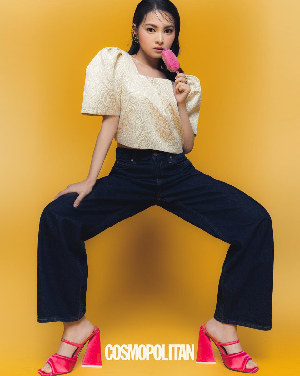 ONE WORD: FINALLY

long overdue. deserve so much! 🤩

#BarbieForCosmo