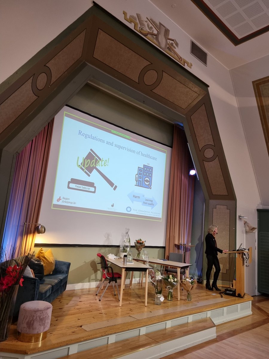 Elin Fröding disputerar idag och presenterar sin avhandling <a href="/JonkopingUni/">Jönköping University</a> <a href="/JUHealthWelfare/">The Research School</a>