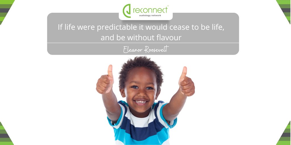 iCANAudiology's tweet photo. If life were predictable it would not be filled with flavour.
Complete the online hearing screening here:
https://t.co/HoNem12hkG
#AudiologyAwareness #ProfessionalAudiologists #hearingloss #audiologist #SouthAfrica #hearingscreening #betterconnected #ReconnectAudiologyNetwork https://t.co/xePMxJt1yV