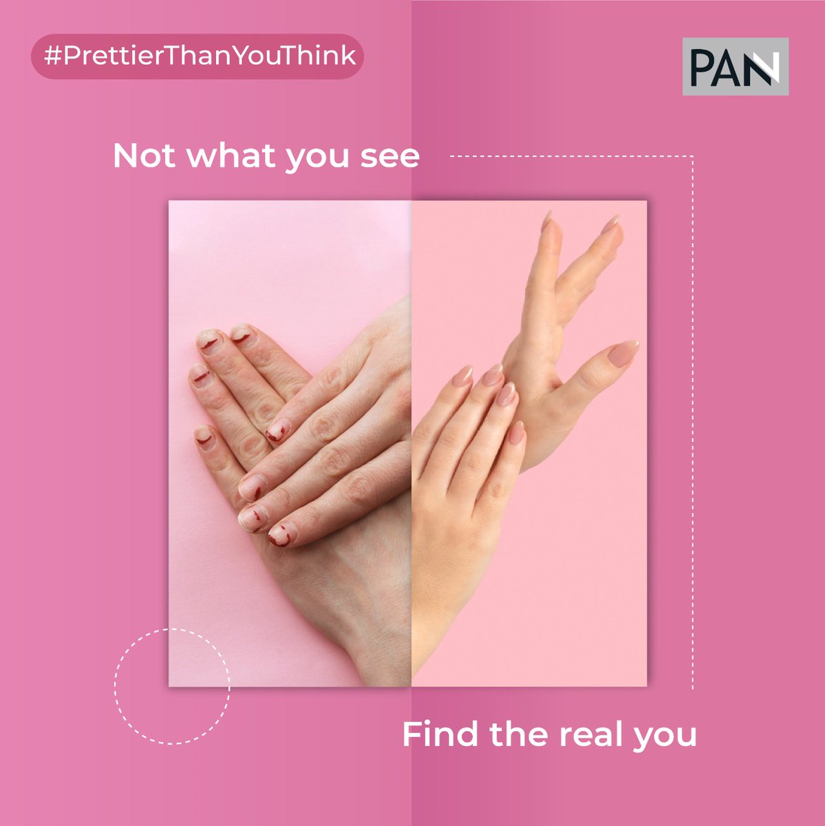 CareByPanache's tweet photo. Behind every flaw, there is a pretty you hidden in there. Let the world see your real beauty cuz you are prettier than you think.

Shop now from https://t.co/p9QZ6eAR2g
.
#PrettierThanYouThink
.
#care #panache #carebypanache #foot #beautyproducts #body #bodycare #skinhealth https://t.co/CDszjHjMv7