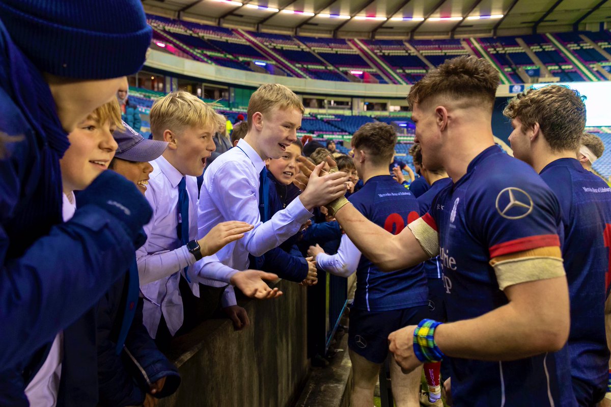 Merchiston Rugby tweet media