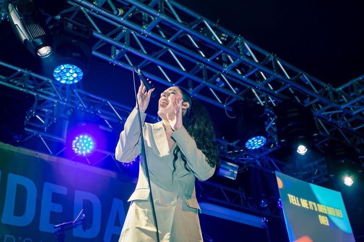 Our showcase programme is expanding for 2023, creating more opportunities than ever before for artists, DJs and composers based in Scotland to perform to international music industry delegates and new music fans!

Find out more &amp; apply now - wide.ink/WD23APPLY