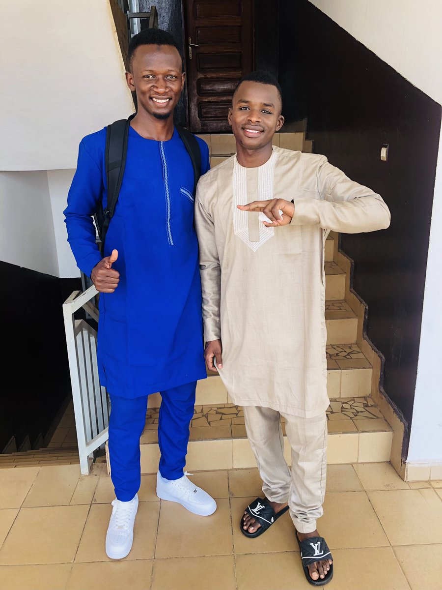 Souleyman DK Diallo tweet media