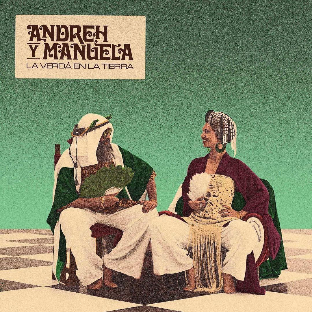 FlowCanastero's tweet photo. LA VERDÁ EN LA TIERRA 
Andreh y Manuela @breakingbass_
Poesia andalusi de la edad media y muisca electrónica
Pillalo en Preorden  https://t.co/voWUArCo4n
En breve empezaremos los envíos...
El domingo  se podrán comprar en físico en pasaje mallol 18b. https://t.co/UNIlsLLlJx