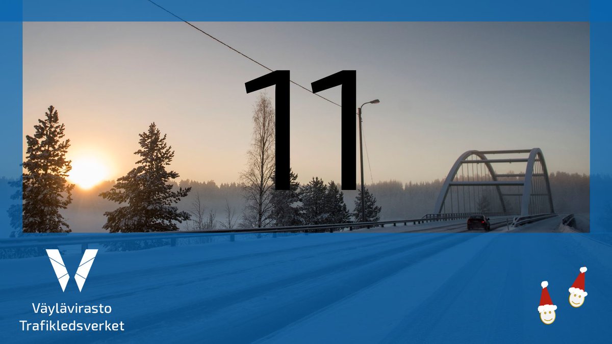Digiroad_fi's tweet photo. Suurin sallittu massa -tietolaji on yksi Digiroadin lukuisista yllÀpidettÀvistÀ tietolajeista! kaikki tietolajit on kuvattu Digiroadin tietolajien kuvaus -dokumentissa. LöydÀt sen tÀÀltÀ: https://t.co/8XEI1cEtn7
#avoindata #digiroad #joulukalenteri2022 https://t.co/Hsc137G1Q7