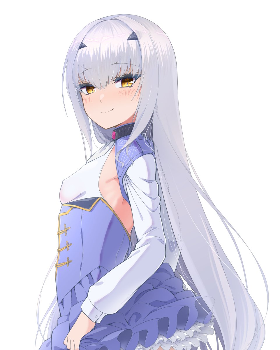 メリュ子 健全トリミング 