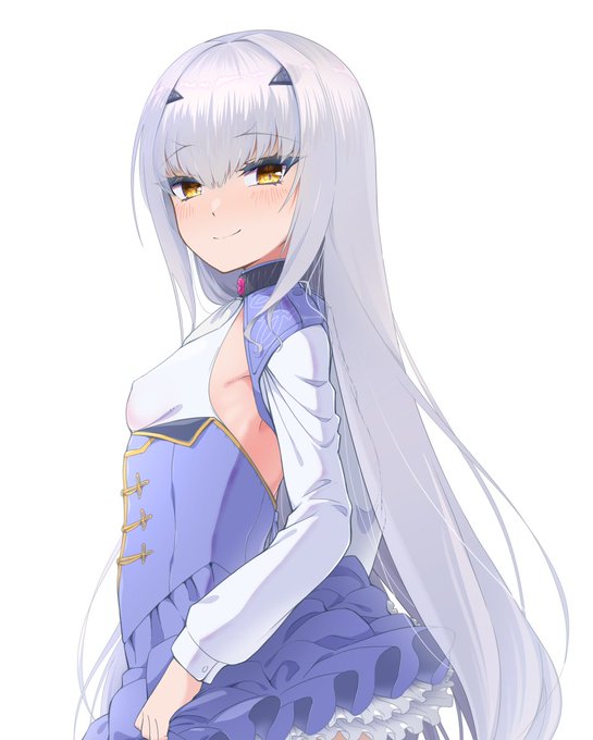 メリュ子 健全トリミング 