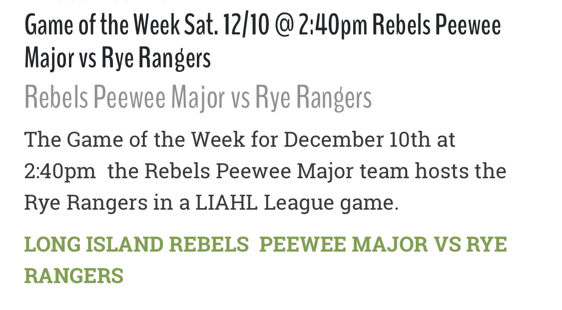 LIRebels's tweet photo. Live broadcast can be found by clicking on this link. https://t.co/d2Kt8zWOO3 https://t.co/nos3cY7XZ9