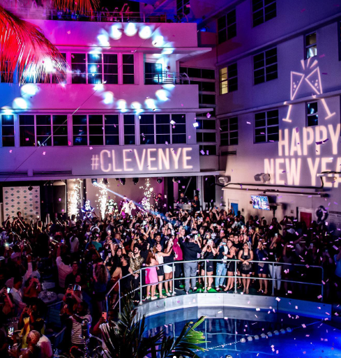hoteClevelander's tweet photo. https://t.co/CBiaGp1GGQ Ring in 2023 at our annual New Years Eve Party ✨

Early bird tickets are on sale now starting at $50! Dance the night away on POOL+PATIO or celebrate on C-LEVEL Rooftop with a 4 - hour open bar! https://t.co/ggJS1TRJLX