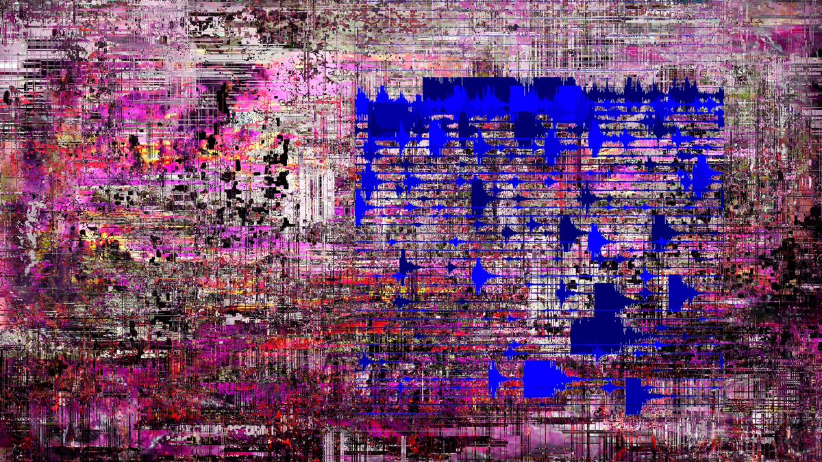 UtaMuseum's tweet photo. Good morning! Have a positive Friday to everyone🍷❤️‍🔥

———
“Seismic signals” by @HeliodoroSantos https://t.co/IW7jwbEeBY