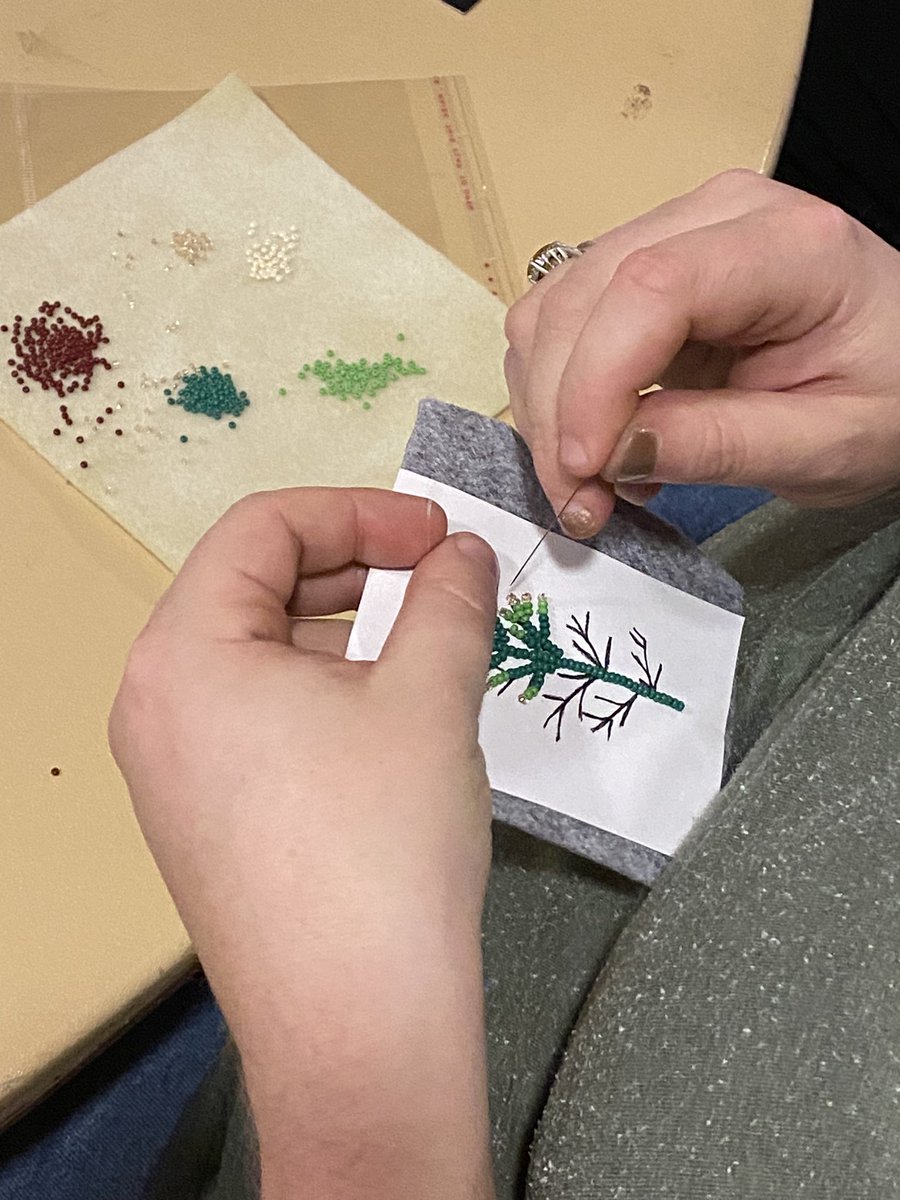 Elder Dr Duke Redbird &amp; Clay Shirt share stories &amp; teachings <a href="/UIEC_Tdsb/">UIEC_TDSB</a> First Nations, Métis &amp; Inuit Staff Network where folks spend time to reconnect, rejuvenate and talk. Chi miigwech Mike Izzo, <a href="/KeDD2010/">David Hawker-Budlovs</a> &amp; <a href="/ForestValleyOEC/">Forest Valley OEC</a>. Supporting Indigenous Leadership too