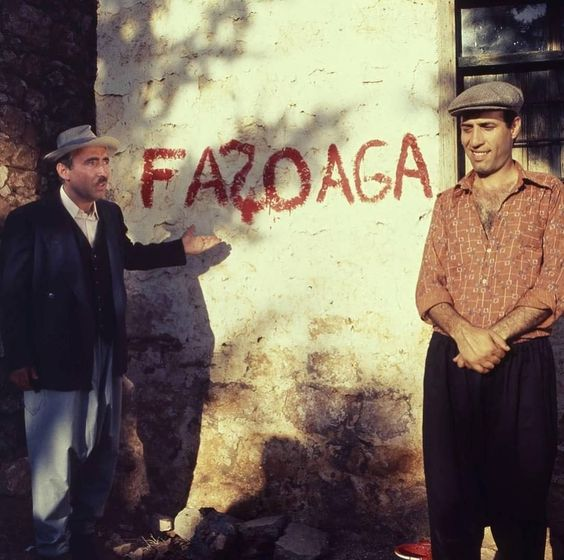 1978 Faşo Aga