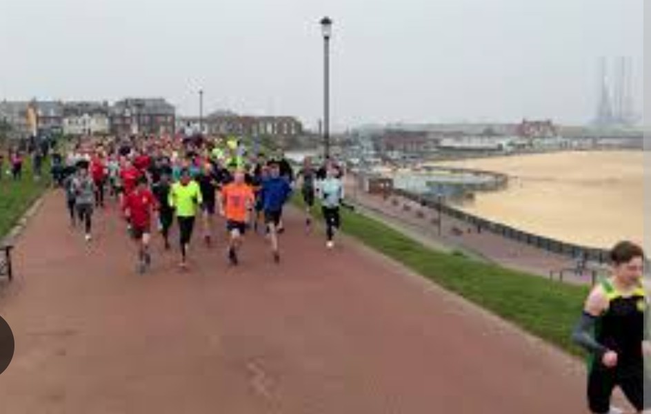 Tomorrow's forecast is a likley challenge in temperature everywhere with frozen sufaces..
. the volunteers will do their utmost to make it possible and deliver a safe route...and for those that can remember so far back..we have a beach option, only if the paths are not so good