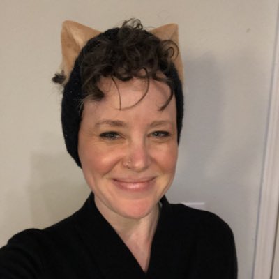 For ren fest this year, I leaves into my obsession with foxes 🤪#NewProfilePic #fox