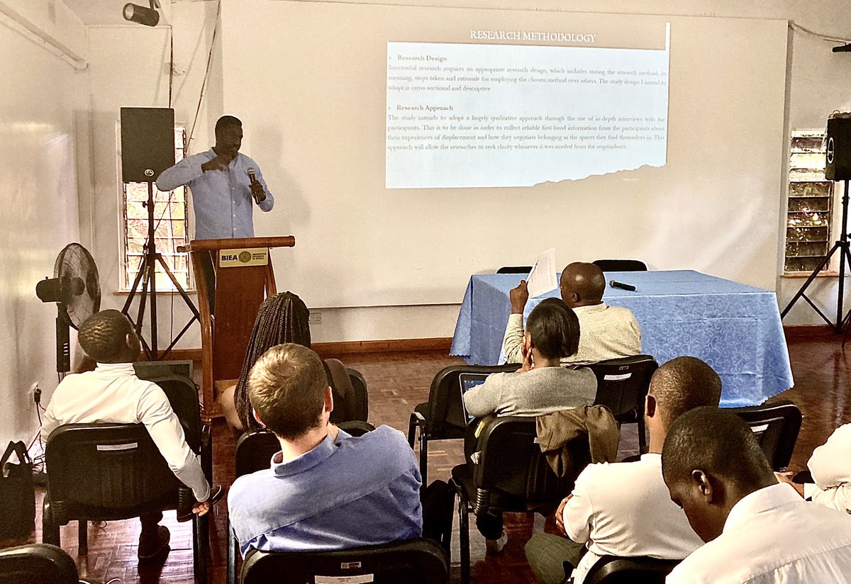 Refugee-Led Research Hub tweet media