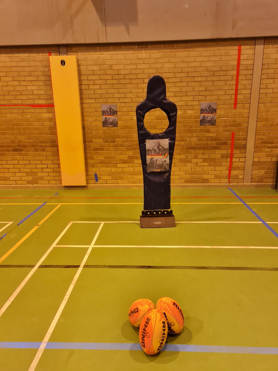 Community Team are at @NairnAcad today for their Sports Fayre. 

#HereForHighland #TheHighlandWay