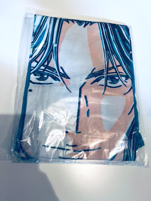 届いたときの圧が!!!!!着ても圧が!かわえーーー!!!! 
