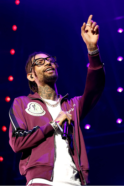 XXL's tweet photo. PnB Rock would have turned 31 today 

R.I.P. 🕊️ https://t.co/d1dXtcBnfH