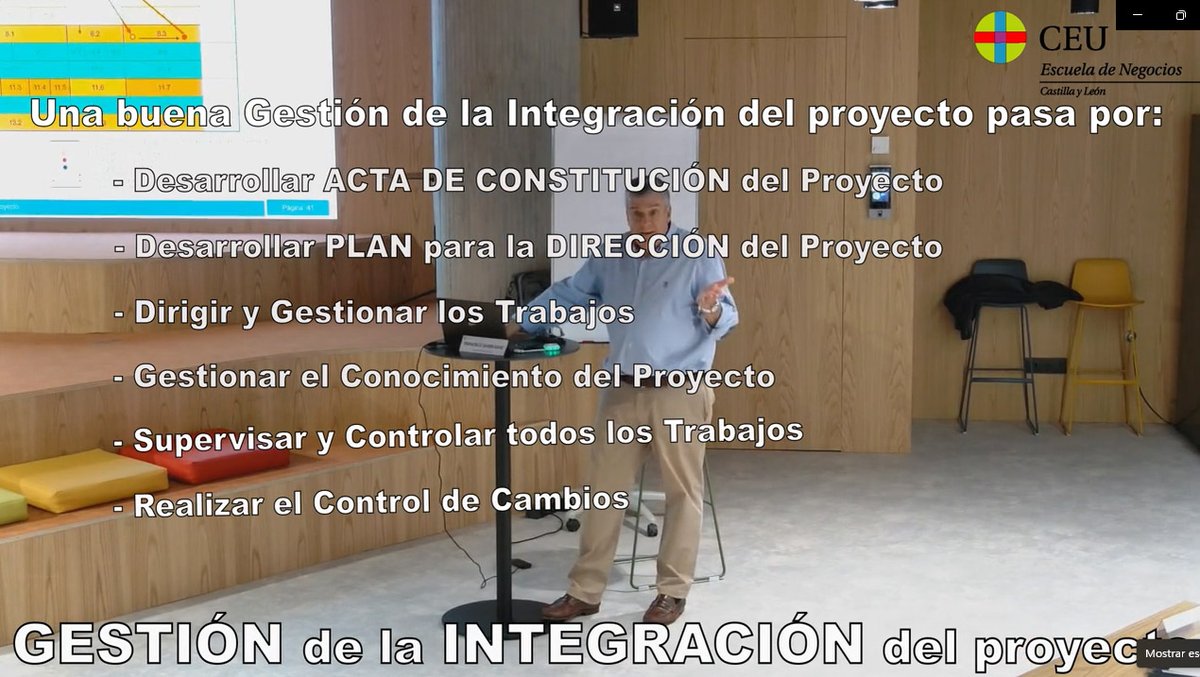 CEUCYL's tweet photo. 📣Ya puedes inscribirte en la 6 edición de nuestro Curso Superior en #Dirección de #Proyectos!!!!!! 
📍Burgos
🗓️Feb - Abr 2023
✏️https://t.co/a19xf62sjJ
#DIRPROCYL #ProjectManager #Scrum #agile #Formacionejecutiva https://t.co/WB2bXrlvbA