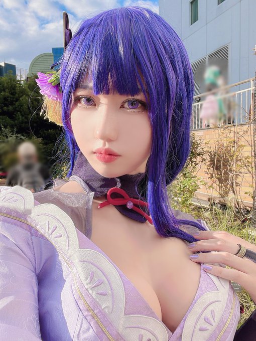 コスプレイヤーねぎこのTwitter画像28