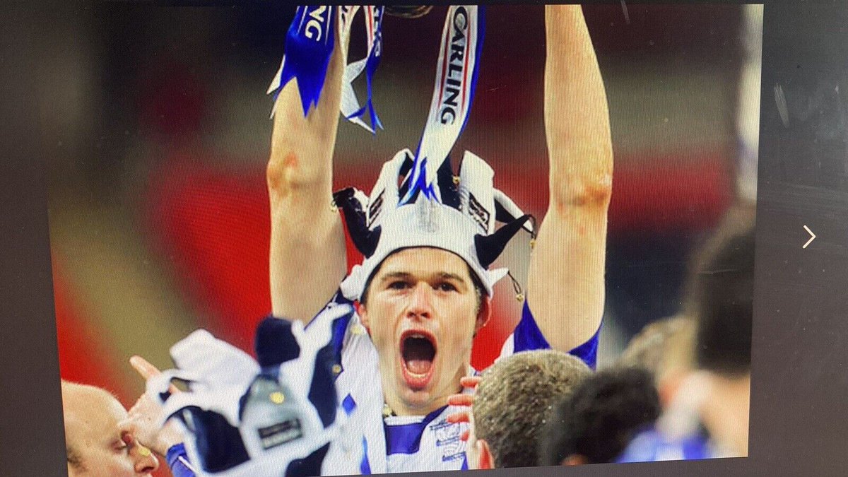 Maradona shirt swapped with Steve Hodge?  Pah!

Hand of God ball?  Keep it!

Ronaldo Match Worn United Shirt?  No thanks!

Tonight we launch, a real gem...

Nikola Zigic Jester's Hat, worn on the Wembley turf.

3 day auction. Guaranteed delivery before Xmas. 
Don't miss it! #BCFC