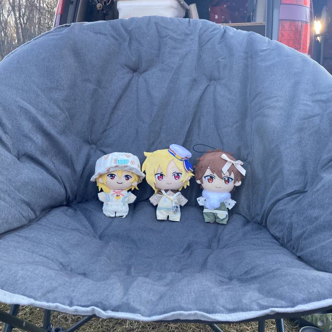 クソ寒い 