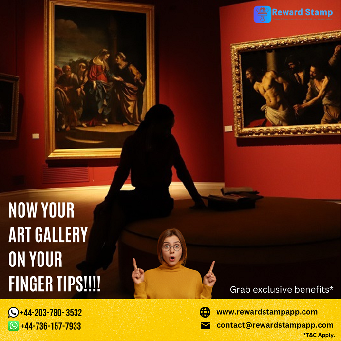 RewardStampApp's tweet photo. Re-shape your business and join hands with the Reward Stamp App.
Visit our website
https://t.co/B6CSIrjlFc
https://t.co/ZOVR1Bkou4
#rewardstampapp #rewardcardsapp #reward #loyaltyprogram #qrcode #digitalrewardcard https://t.co/F4jgQNMgA2