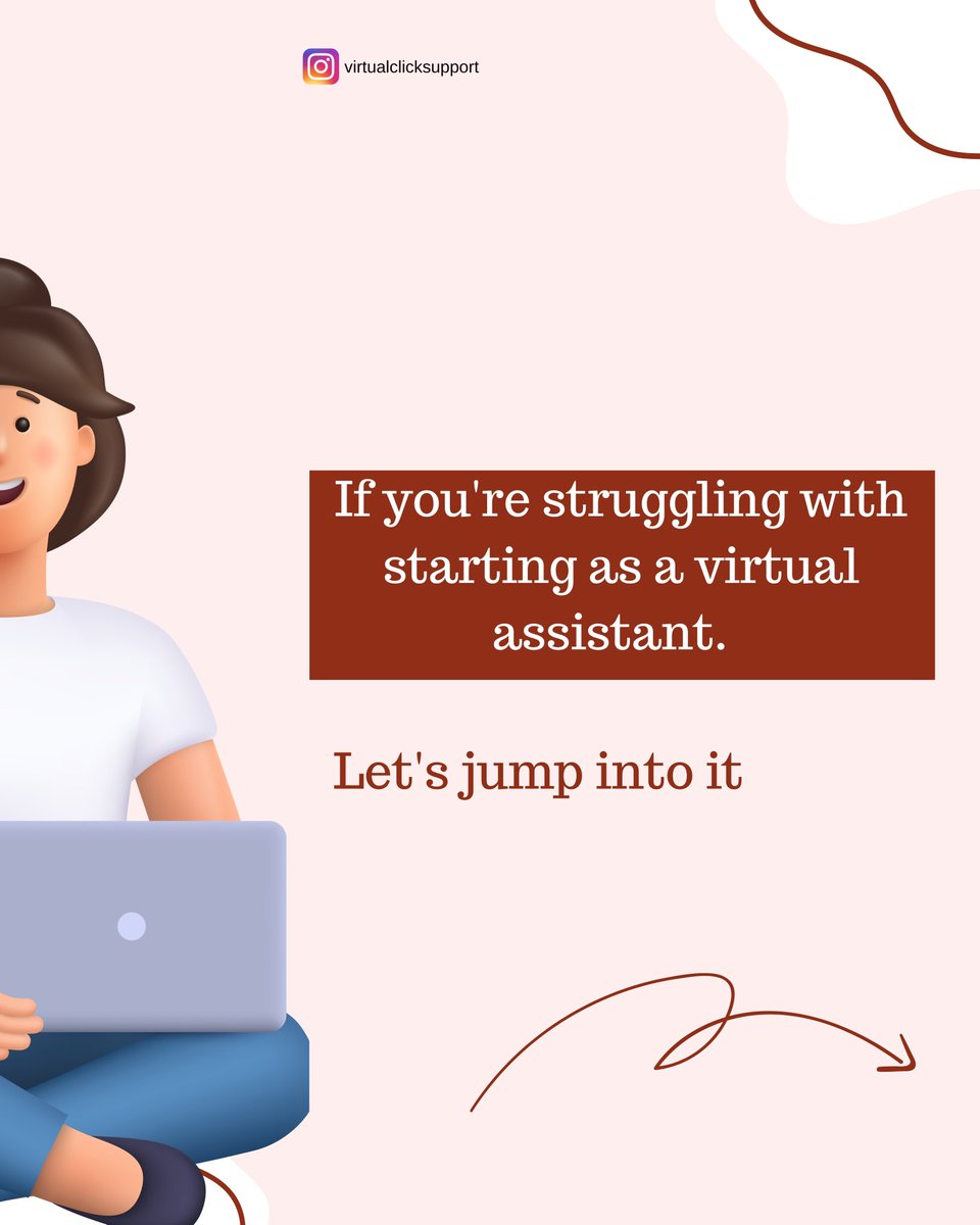 chinyere_linda1's tweet photo. Starting out as a virtual assistant can be a great way to start your own business and make extra income, but it can also be daunting.
Here are 5 tips to get you started as a virtual assistant.
Click 👉 https://t.co/XvRQ1iYYEr…
#VA #virtualassistant #virtualassistantcommunity https://t.co/z51kQSBIYt