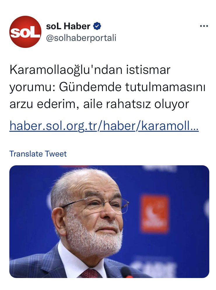 ZaferArapkirli's tweet photo. İNADINA!..

Senin ve senin gibilerin inadına gündemde tutacağız. “Aile rahatsız oluyor…”muş!

Utanmıyor musun, Temel Efendi? https://t.co/HXn4PCQqct