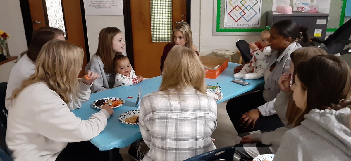 Cherokee High School Career Tech tweet media