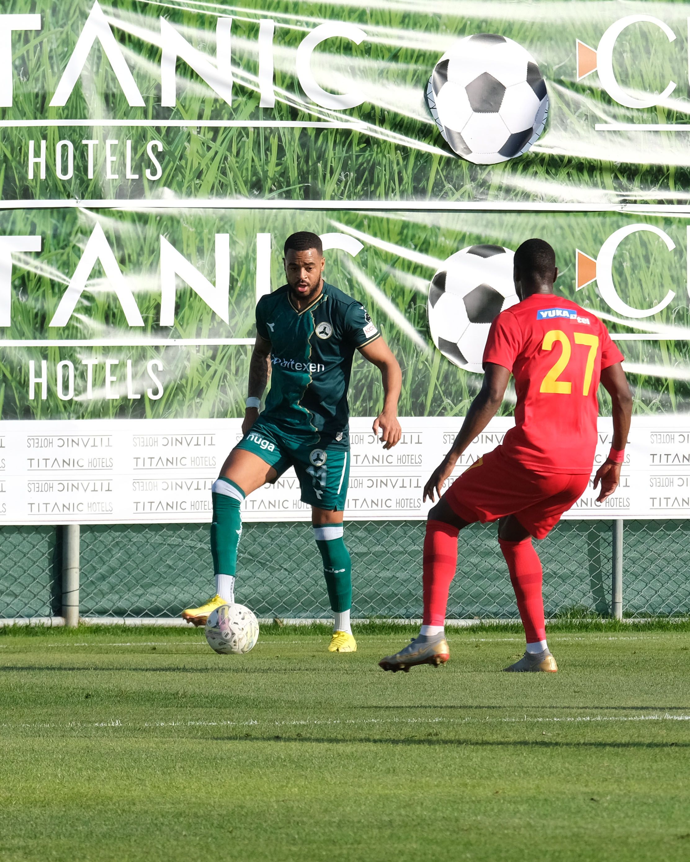 giresunspor antalya kampı