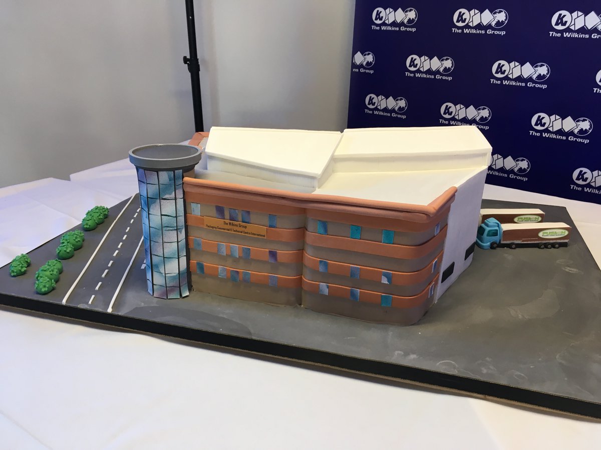 Wilkins_Group's tweet image. What&apos;s a celebration without cake?! Our HQ tasted good!
#factoryextension #Nottingham #Nottinghambusiness #globalbusiness #packaging