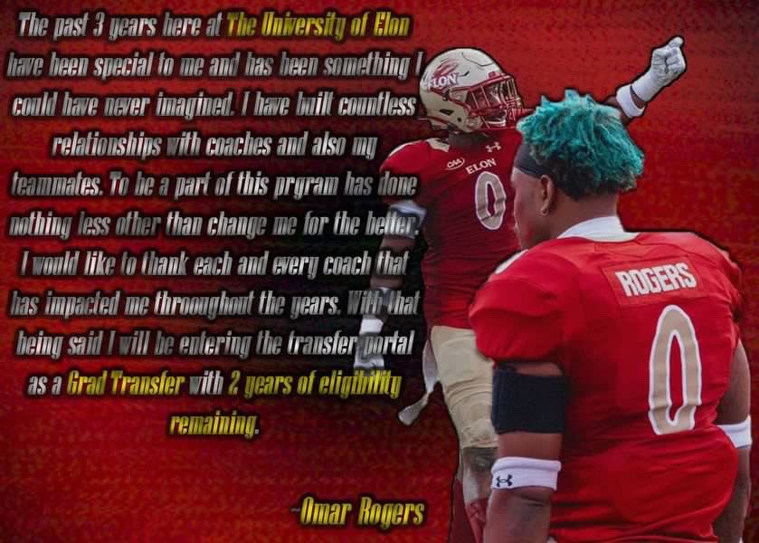 Omar Rogers tweet media