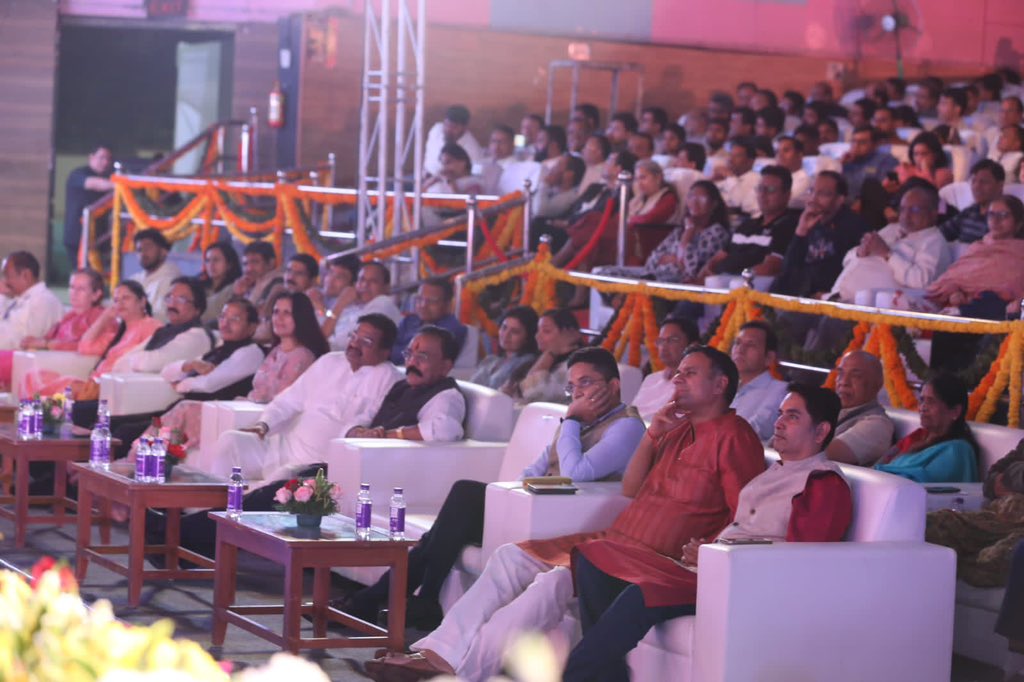 Global Swasthyam tweet media